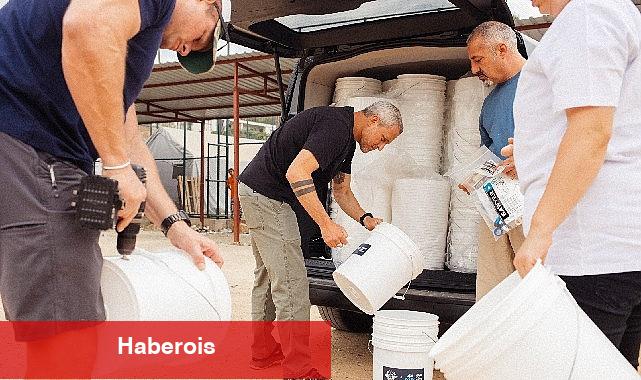 Dockers® Yaptığı İş Birliğiyle Deprem Bölgesinde Temiz Suyu Herkes İçin Ulaşılabilir Kılıyor - Haberois Dockers® Yaptığı İş Birliğiyle Deprem Bölgesinde Temiz Suyu Herkes İçin Ulaşılabilir Kılıyor