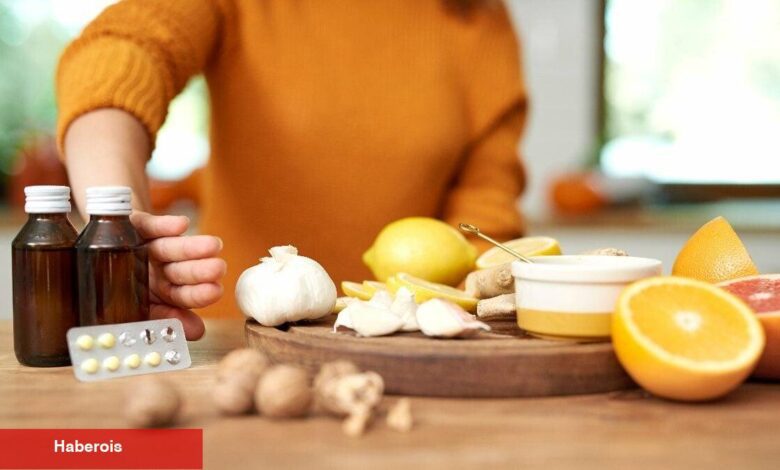 Doğal antibiyotik tanımı - Haberois Doğal antibiyotik tanımı