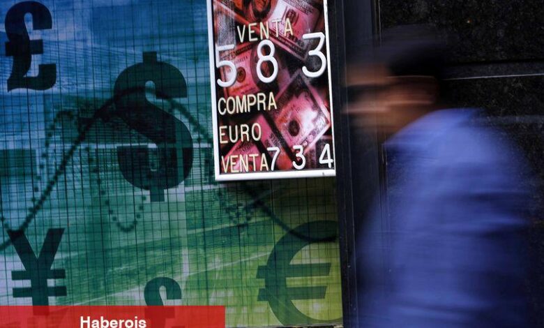 Dolar 27 liraya yaklaşırken dolar endeksi düşmeye devam etti - Haberois Dolar 27 liraya yaklaşırken dolar endeksi düşmeye devam etti