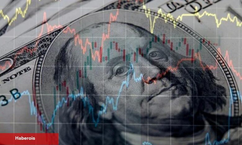 Dolar yeni haftaya nasıl başladı? - Haberois Dolar yeni haftaya nasıl başladı?