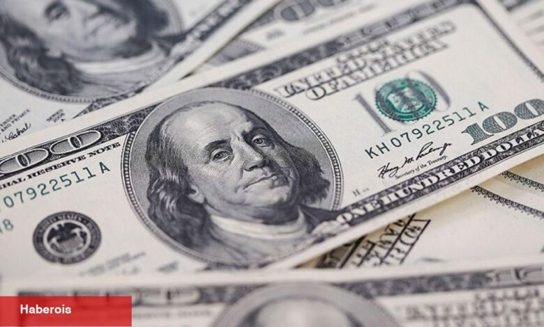 Dolar/TL haftaya rekorla başladı - Haberois Dolar/TL haftaya rekorla başladı