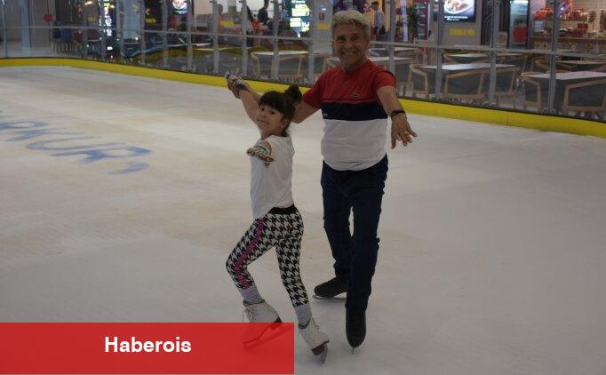 Donmuş havuzda başladığı buz pateninde yıllardır sportmen ve antrenör yetiştiriyor - Haberois Donmuş havuzda başladığı buz pateninde yıllardır sportmen ve antrenör yetiştiriyor