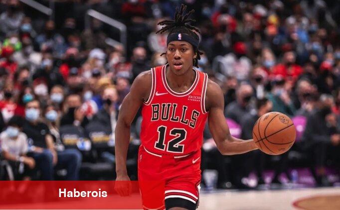 Dosunmu'nun Bulls'ta kalma ihtimali "düşük", Raptors aday olabilir - Haberois Dosunmu'nun Bulls'ta kalma ihtimali "düşük", Raptors aday olabilir