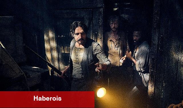 Drakula: Son Yolculuk'tan yeni görüntüler yayınlandı! - Haberois Drakula: Son Yolculuk'tan yeni görüntüler yayınlandı!