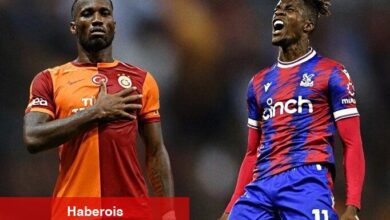 Drogba, Zaha'yı bu sözlerle ikna etti