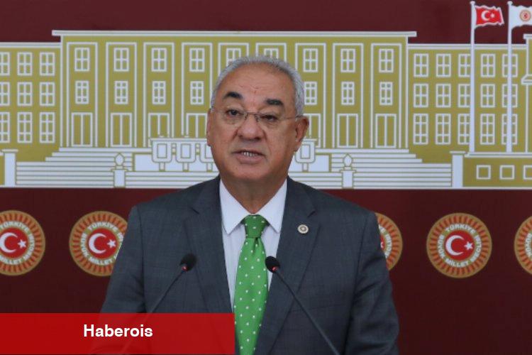 DSP: CHP komedinin nirvanasında!
