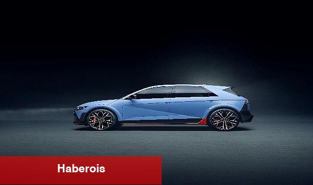Dudak Uçuklatan 650 Beygirlik Hyundai IONIQ 5 N Tanıtıldı. - Haberois Dudak Uçuklatan 650 Beygirlik Hyundai IONIQ 5 N Tanıtıldı.