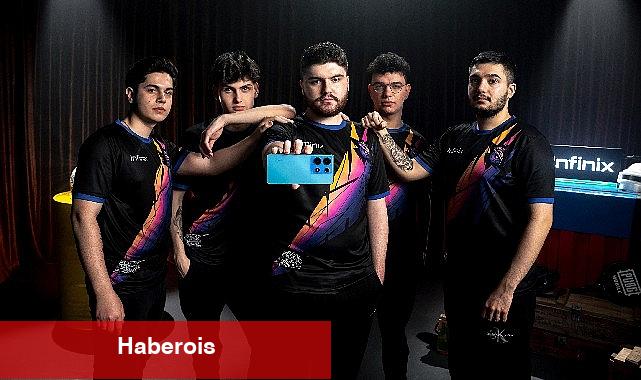 Dünya Şampiyonu Türk takım S2G, Infinix sponsorluğunda Riyad yolcusu - Haberois Dünya Şampiyonu Türk takım S2G, Infinix sponsorluğunda Riyad yolcusu