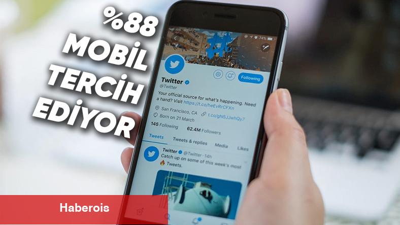 Dünya’nın Twitter Kullanım Oranları Açıklandı: En Yüksek Kullanım Japonya’da