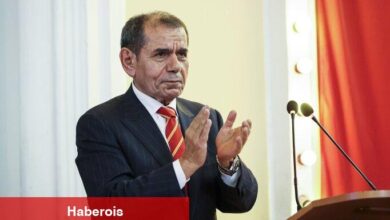 Dursun Özbek'ten Fenerbahçe'ye reaksiyon: "20 yıldır neredeydiniz?"