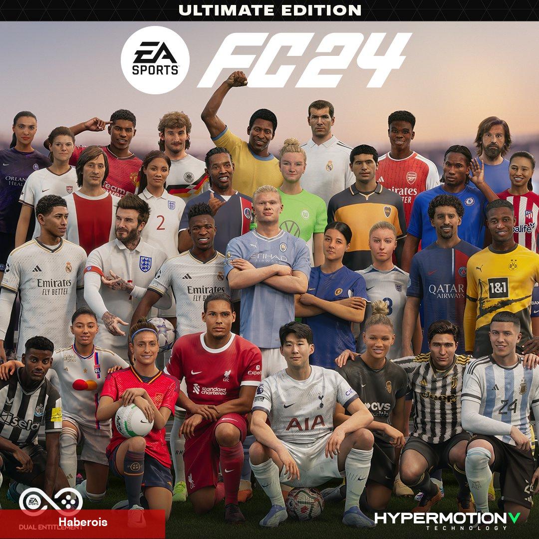 EA Sports FC 24’ten Birinci Fragman Geldi