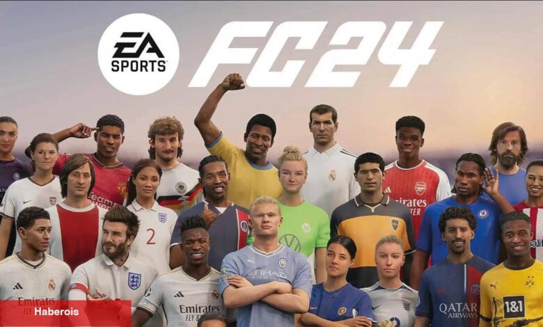 EA Sports FC 24’ten Birinci Fragman Geldi - Haberois EA Sports FC 24’ten Birinci Fragman Geldi