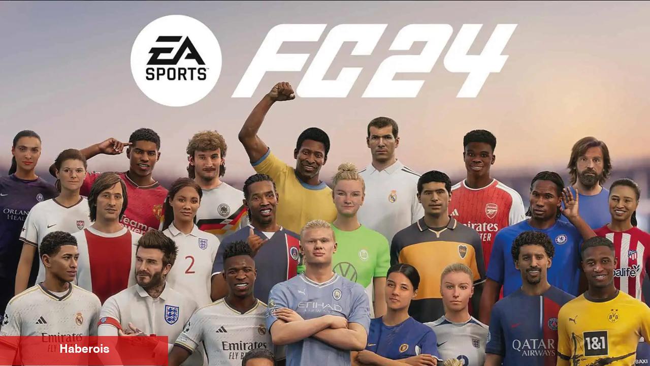 EA Sports FC 24’ten Birinci Fragman Geldi