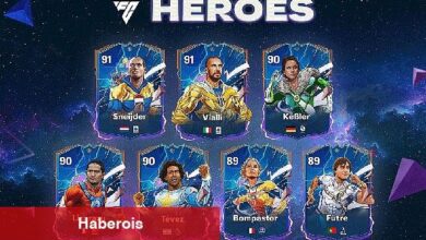 EA SPORTS ve Marvel Ortaklığıyla EA SPORTS FC 24'e Ultimate Team Heroes Geliyor!