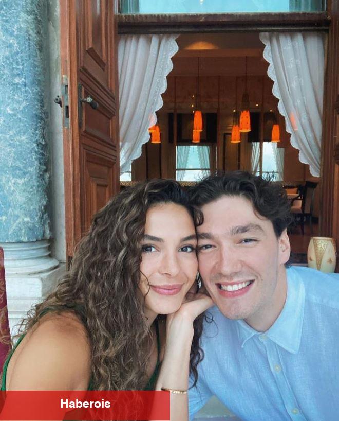 Ebru Şahin ve Cedi Osman çiftinden müjdeli haber! Ebru Şahin gebe mi?