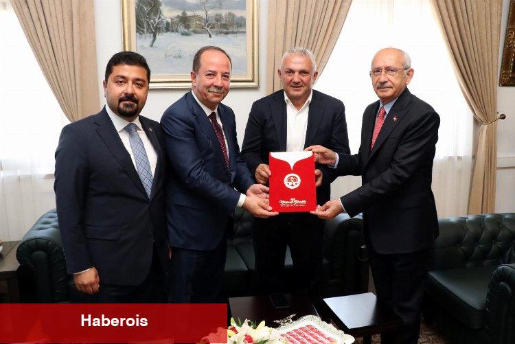 Edirne'den Ankara ve İstanbul'a Kırkpınar daveti