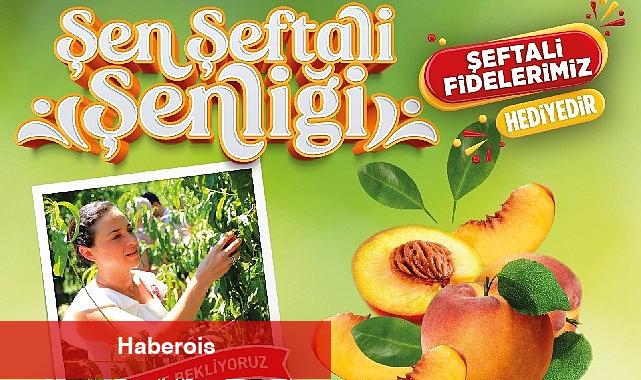 Efes Selçuk Belediyesi, Şen Şeftali Şenliği'yle üreticileri güçlendirecek - Haberois Efes Selçuk Belediyesi, Şen Şeftali Şenliği'yle üreticileri güçlendirecek