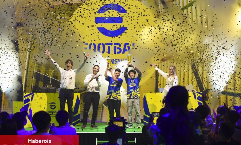 eFootball Championship Open World Şampiyonları Belirli Oldu - Haberois eFootball Championship Open World Şampiyonları Belirli Oldu