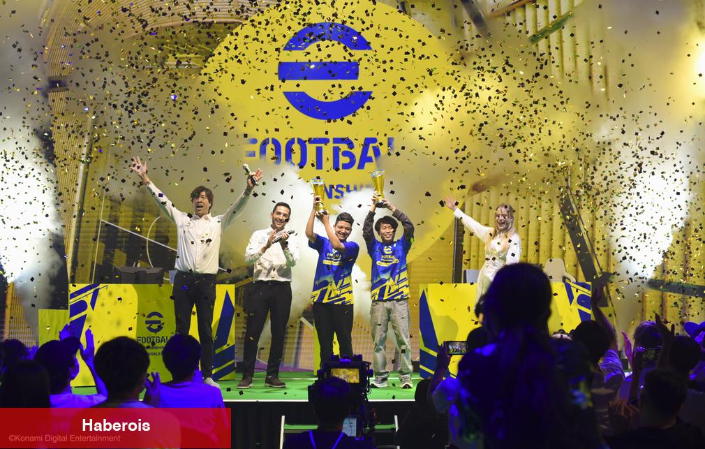 eFootball Championship Open World Şampiyonları Belirli Oldu