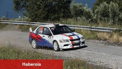 Efsane yarış Şahintepe Tırmanma 15 – 16 Temmuz'da Gemlik'te