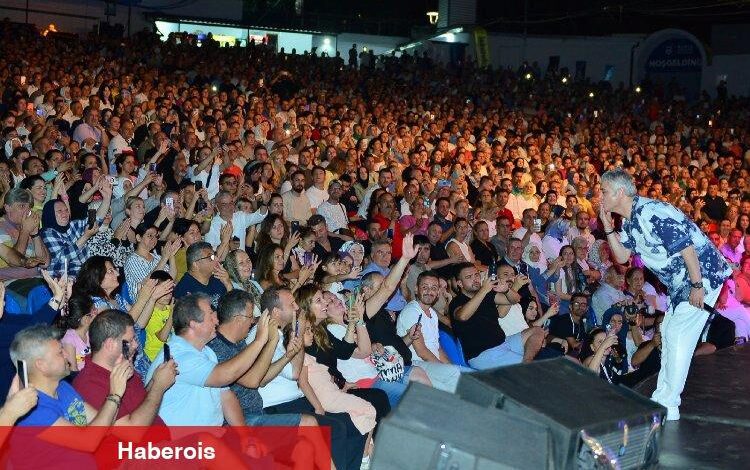 Efsanelerden Bursa'da nostalji dolu akşam - Haberois Efsanelerden Bursa'da nostalji dolu akşam