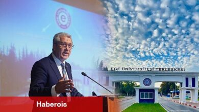 Ege Üniversitesi dünyaca ünlü 9 kuruluşun sıralamasında yer aldı