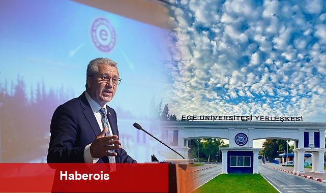 Ege Üniversitesi dünyaca ünlü 9 kuruluşun sıralamasında yer aldı - Haberois Ege Üniversitesi dünyaca ünlü 9 kuruluşun sıralamasında yer aldı