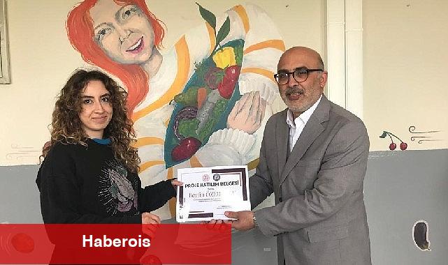 Egeli gençler, ilkokul öğrencileriyle sanat projesinde buluştu