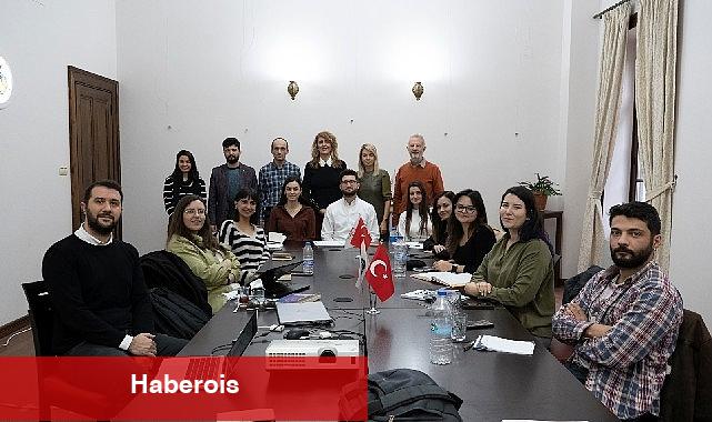 Egeli multidisipliner bilim ekibinden Ar-Ge projesi - Haberois Egeli multidisipliner bilim ekibinden Ar-Ge projesi