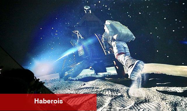 Ege'nin en büyüğü Karşıyaka Planetaryum'a 6 ayda 30 bin ziyaretçi - Haberois Ege'nin en büyüğü Karşıyaka Planetaryum'a 6 ayda 30 bin ziyaretçi