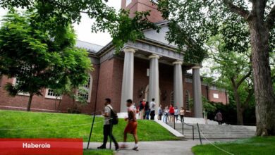 Eğitim Bakanlığı, Harvard'ın Eski Kabullerine İlişkin Sivil Haklar Soruşturması Açtı