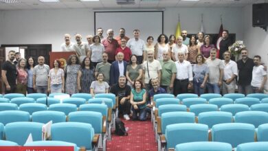 Eğitim Sen KHK İhraçları Hakkında Çalıştay Düzenledi