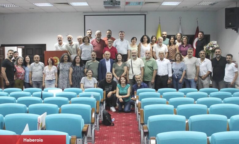 Eğitim Sen KHK İhraçları Hakkında Çalıştay Düzenledi - Haberois Eğitim Sen KHK İhraçları Hakkında Çalıştay Düzenledi