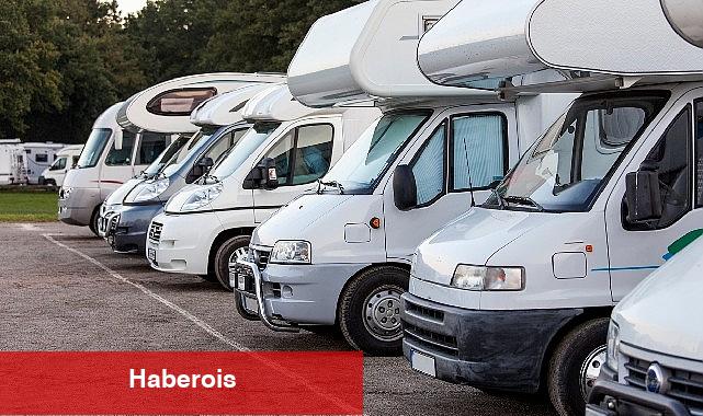 Ekonomik tatil isteyenler karavana yöneldi - Haberois Ekonomik tatil isteyenler karavana yöneldi