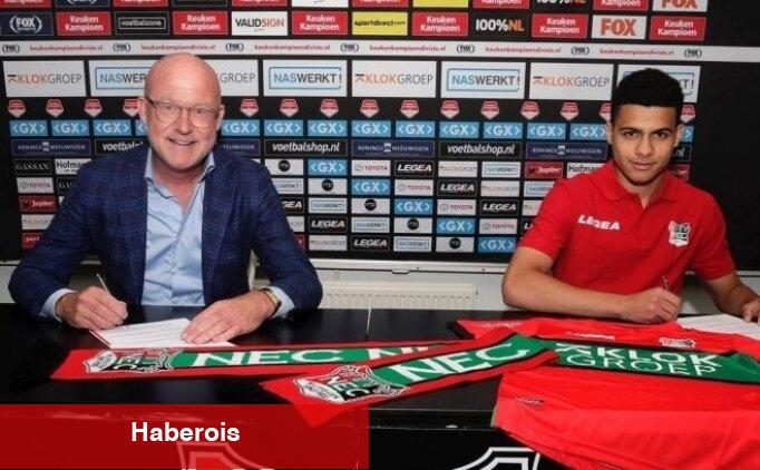 Elayis Tavşan Serie A yolunda - Haberois Elayis Tavşan Serie A yolunda