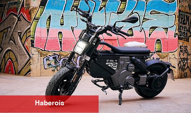 Elektrikli, Fütüristik ve Radikal: BMW CE 02 Tanıtıldı - Haberois Elektrikli, Fütüristik ve Radikal: BMW CE 02 Tanıtıldı