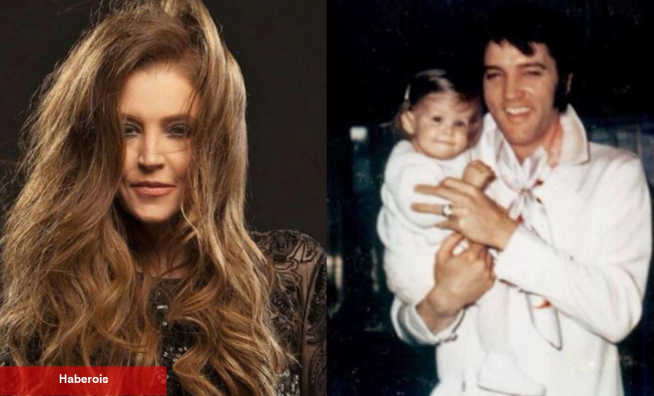 Elvis Presley'nin kızı Lisa Marie Presley'nin mevt nedeni aylar sonra ortaya çıktı!