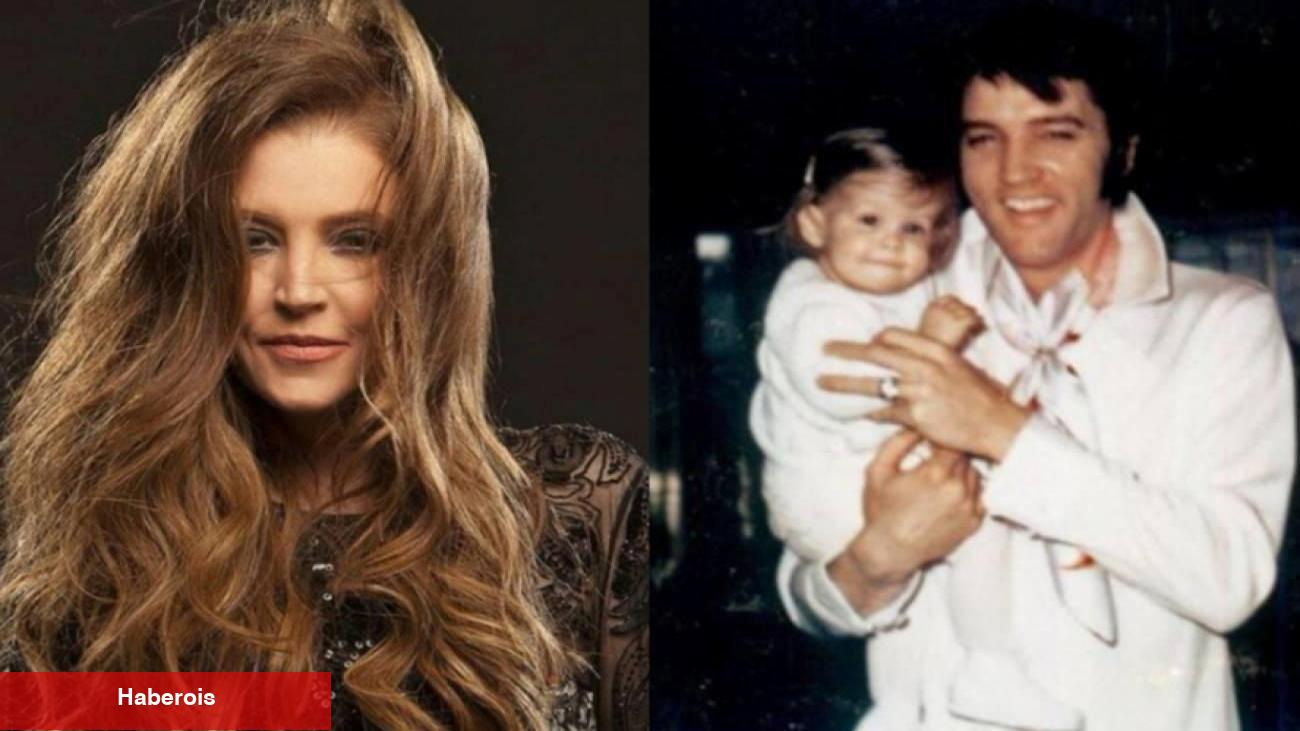 Elvis Presley'nin kızı Lisa Marie Presley'nin mevt nedeni aylar sonra ortaya çıktı!