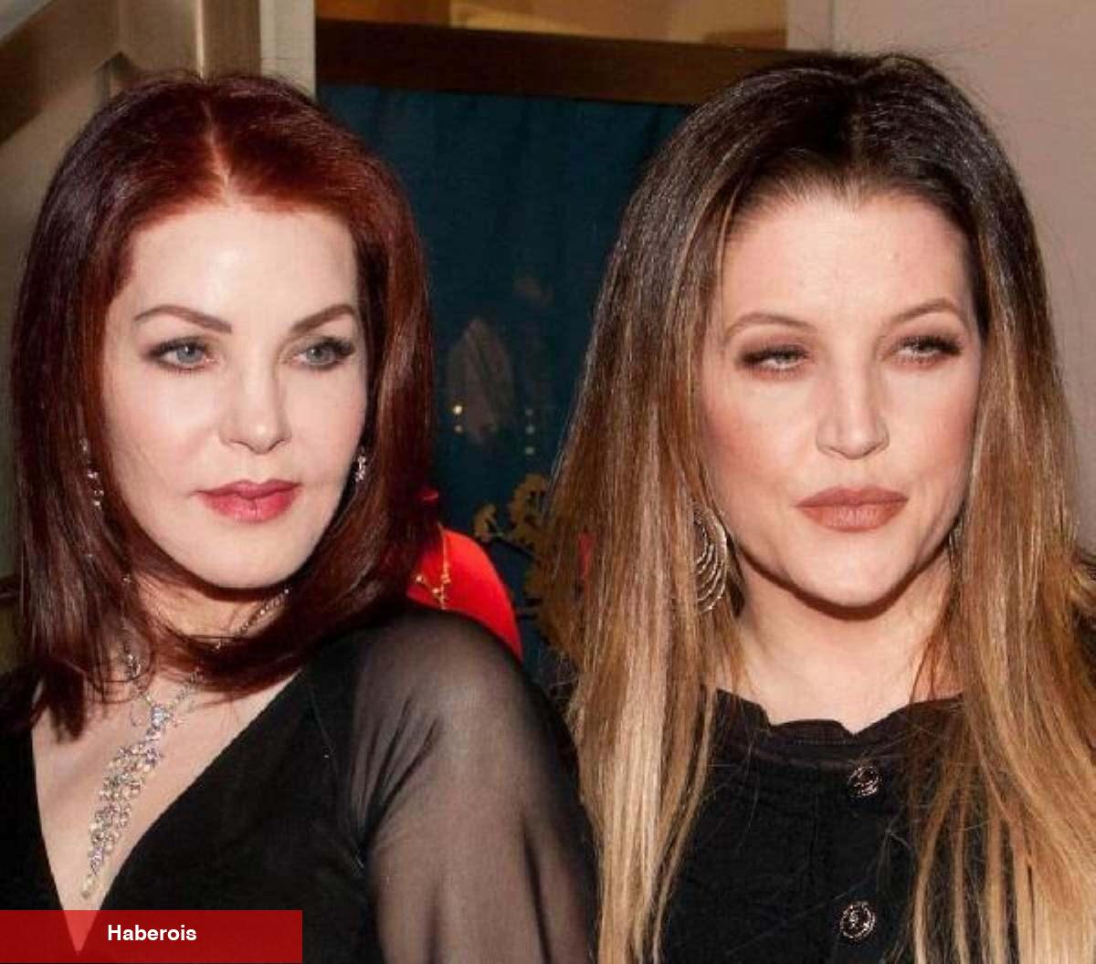 Elvis Presley'nin kızı Lisa Marie Presley'nin mevt nedeni aylar sonra ortaya çıktı!