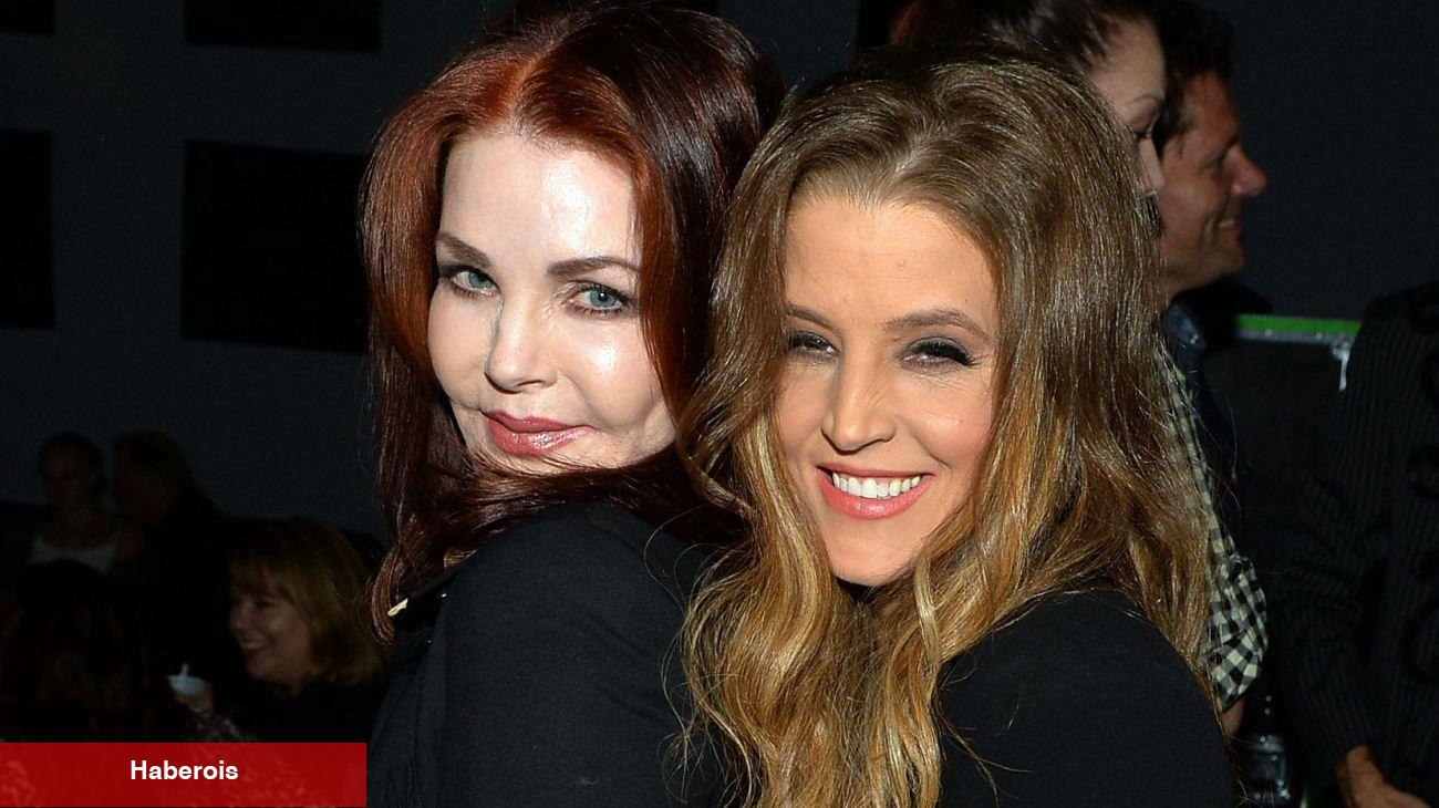 Elvis Presley'nin kızı Lisa Marie Presley'nin mevt nedeni aylar sonra ortaya çıktı!