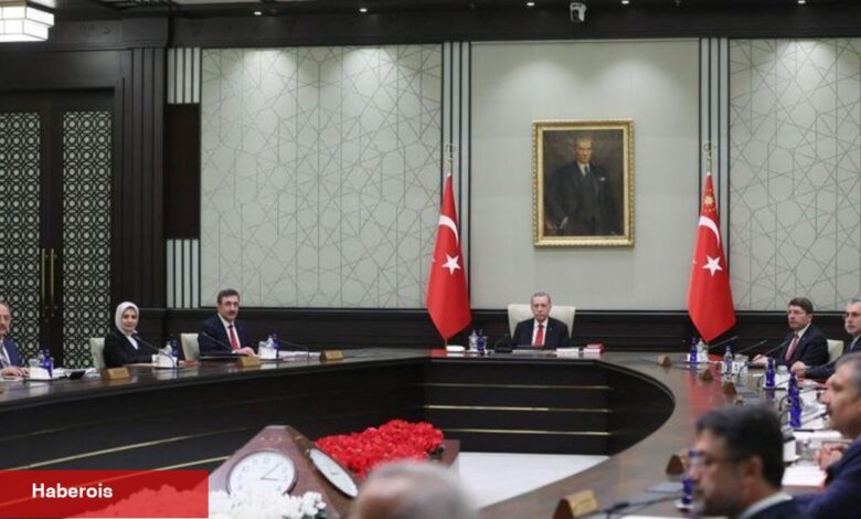 Emekli ve memurun gözü kabine toplantısında - Haberois Emekli ve memurun gözü kabine toplantısında