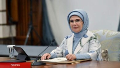Emine Erdoğan, BM Sıfır Atık Müşavere Şurasının birinci toplantısına başkanlık etti