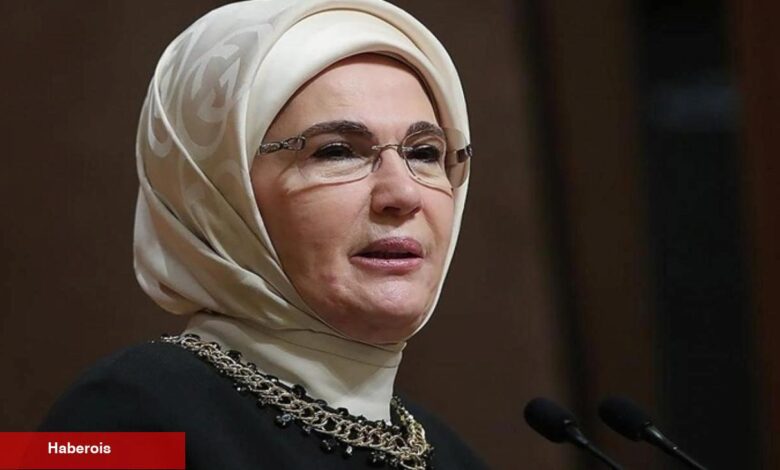 Emine Erdoğan duyurdu! Sıfır Atık Müşavere Şurası 31 Ekim'de İstanbul'da toplanacak - Haberois Emine Erdoğan duyurdu! Sıfır Atık Müşavere Şurası 31 Ekim'de İstanbul'da toplanacak