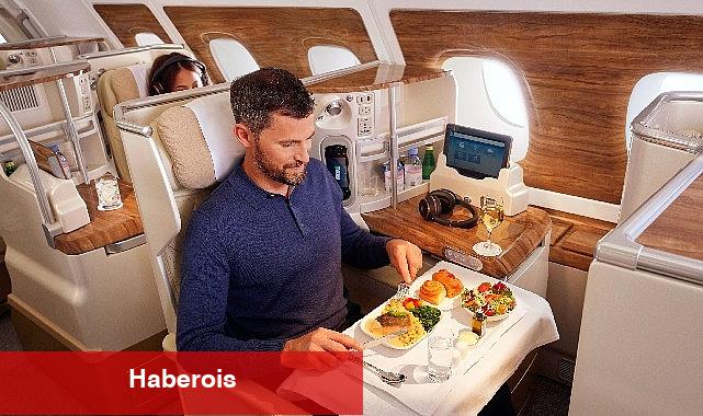Emirates, Yemek Ön Sipariş Hizmetini Tanıtıyor - Haberois Emirates, Yemek Ön Sipariş Hizmetini Tanıtıyor
