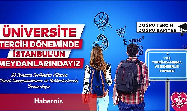 En doğru tercihi birlikte yapalım - Haberois En doğru tercihi birlikte yapalım