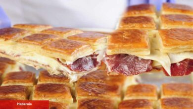 En kolay Adana böreği nasıl yapılır? MasterChef orjinal Adana böreği tanımı