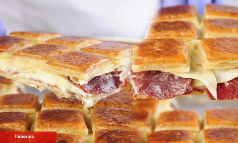 En kolay Adana böreği nasıl yapılır? MasterChef orjinal Adana böreği tanımı - Haberois En kolay Adana böreği nasıl yapılır? MasterChef orjinal Adana böreği tanımı