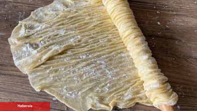 En kolay baklava hamuru nasıl yapılır?