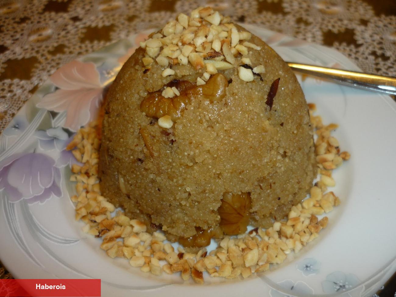 En kolay irmik helvası nasıl yapılır? MasterChef tam ölçülü irmik helvası tanımı...