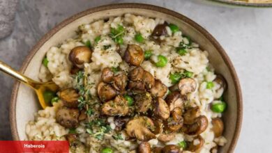 En kolay Risotto nasıl yapılır? MasterChef Risotto nedir ve Risottonun püf noktaları nelerdir?